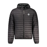 North Sails Black Polyamide Men's Jacket -   -  North Sails.