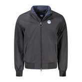 North Sails Black Polyamide Men's Jacket -   -  North Sails.