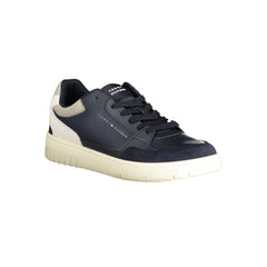 Tommy Hilfiger Blue Polyethylene Men Sneaker -   -  Tommy Hilfiger.