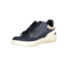 Tommy Hilfiger Blue Polyethylene Men Sneaker -   -  Tommy Hilfiger.