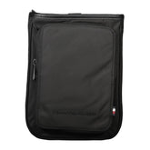 Tommy Hilfiger Black Polyester Men Shoulder Bag -  Shoulder Bag for Men -  Tommy Hilfiger.