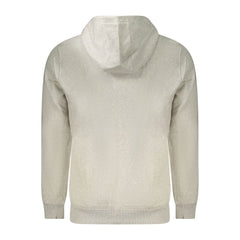 Tommy Hilfiger Brown Cotton Men Sweater -   -  Tommy Hilfiger.