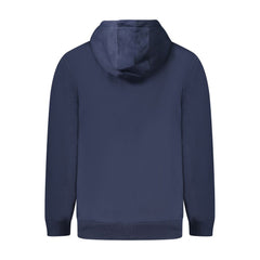 Tommy Hilfiger Blue Cotton Men Sweater -   -  Tommy Hilfiger.