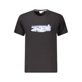 Pepe Jeans Black Cotton Men T-Shirt -   -  Pepe Jeans.