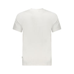 Pepe Jeans White Cotton Men T-Shirt -   -  Pepe Jeans.