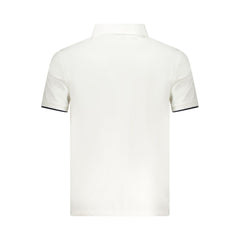North Sails White Cotton Men Polo Shirt -   -  North Sails.