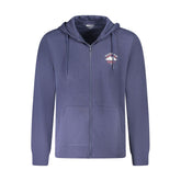 Wrangler Blue Cotton Sweater -   -  Wrangler.