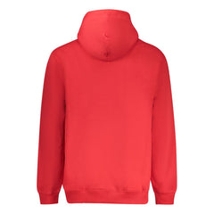 Tommy Hilfiger Red Cotton Men Sweater -   -  Tommy Hilfiger.