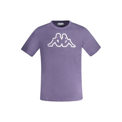 Kappa Blue Cotton Men T-Shirt -   -  Kappa.