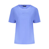 North Sails Blue Cotton Tops & T-Shirt -   -  North Sails.