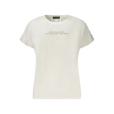 North Sails White Cotton Tops & T-Shirt -   -  North Sails.