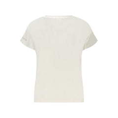 North Sails White Cotton Tops & T-Shirt -   -  North Sails.