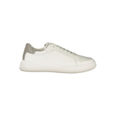 Calvin Klein White Polyester Sneaker -   -  Calvin Klein.