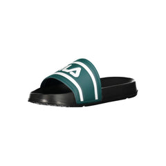 Fila Green Polyethylene Mens Sandal -   -  Fila.