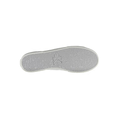 Calvin Klein White Polyester Men Sneaker -   -  Calvin Klein.