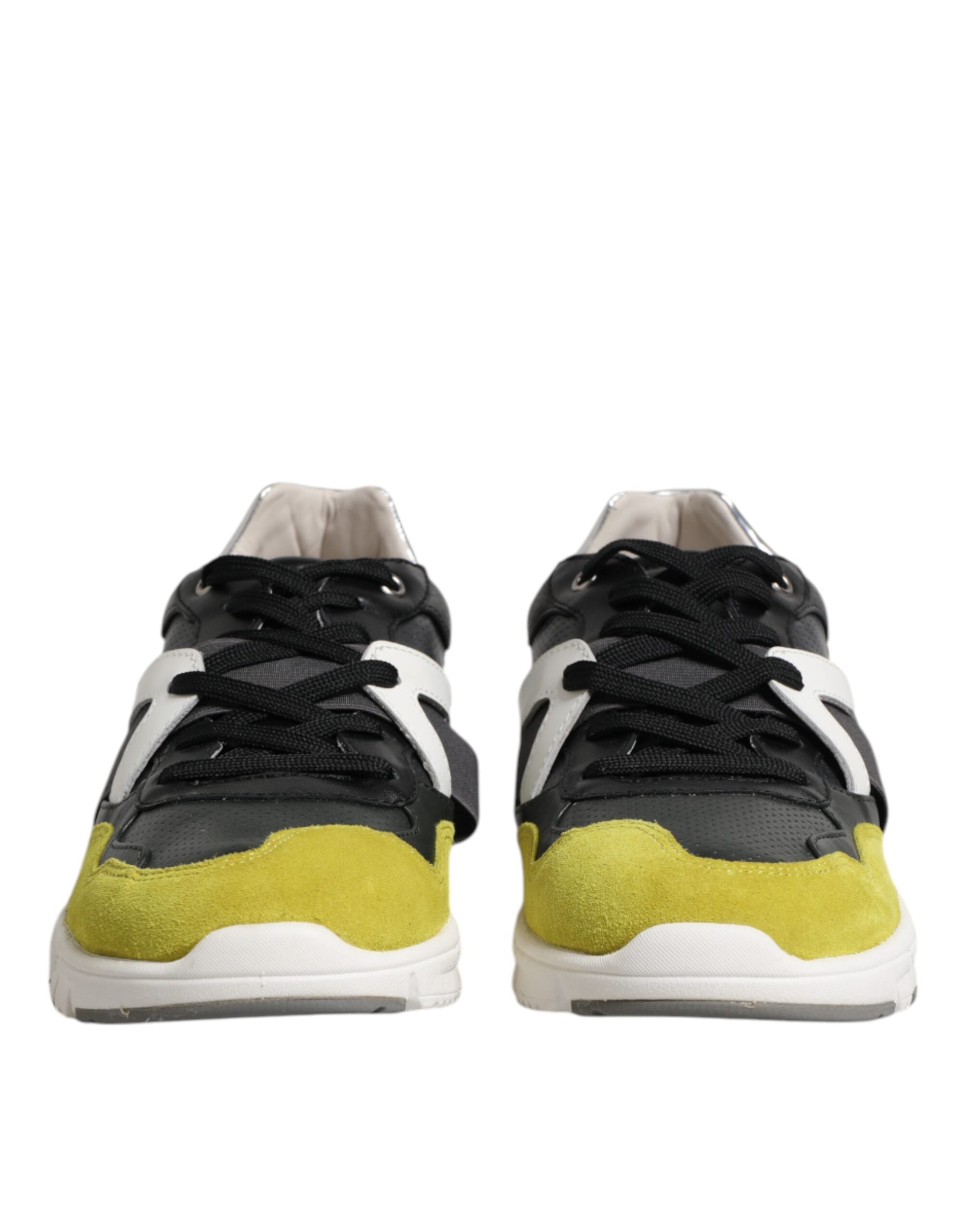 Dolce & Gabbana Multicolor Lace Up Low Top Men Sneakers Shoes -   -  Dolce & Gabbana. Dolce & Gabbana Multicolor Lace Up Low Top Men Sneakers Shoes -   -  Dolce & Gabbana.