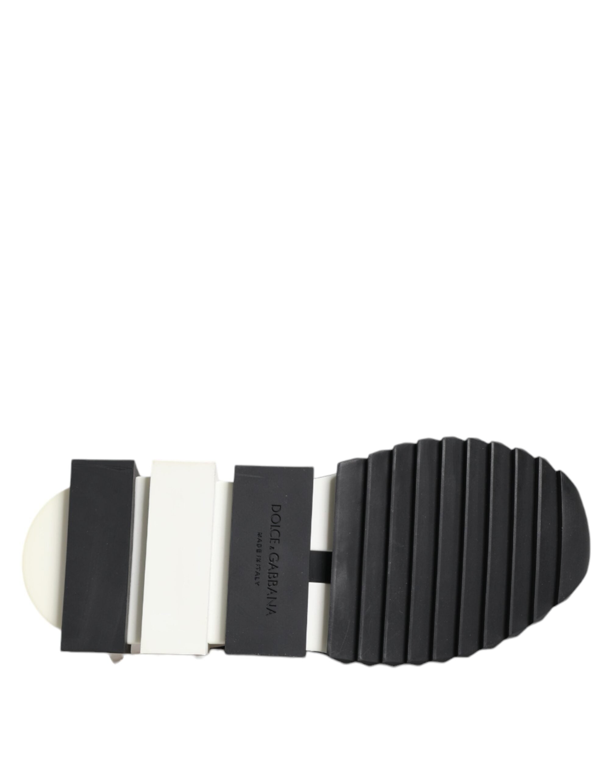 Dolce & Gabbana Black White Sorrento Low Top Sneakers Shoes -   -  Dolce & Gabbana. Dolce & Gabbana Black White Sorrento Low Top Sneakers Shoes -   -  Dolce & Gabbana.