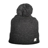 K-WAY Brown Wool Women Hat -   -  K-WAY.
