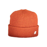 K-WAY Red Wool Men Cap -   -  K-WAY.