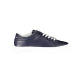 Calvin Klein Blue Polyester Sneaker -   -  Calvin Klein.