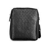 Calvin Klein Black Polyester Shoulder Bag -   -  Calvin Klein.