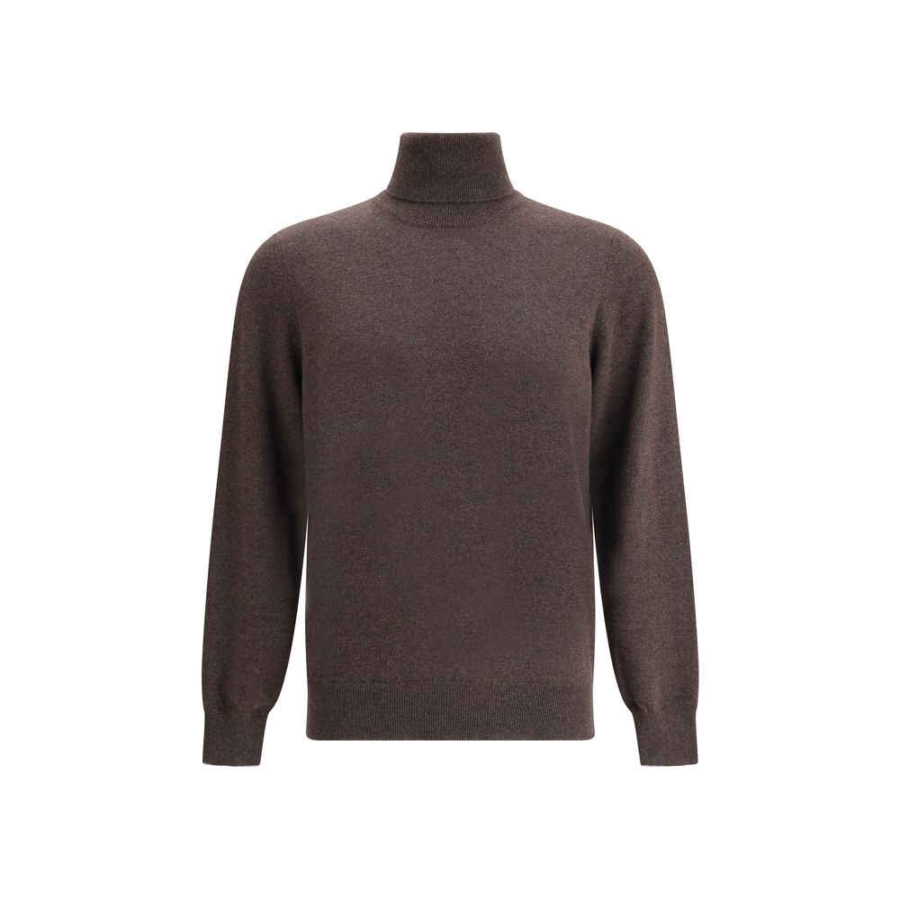 Brunello Cucinelli Turtleneck Sweater -   -  Brunello Cucinelli.