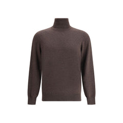 Brunello Cucinelli Turtleneck Sweater -   -  Brunello Cucinelli.