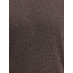 Brunello Cucinelli Turtleneck Sweater -   -  Brunello Cucinelli.