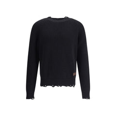 Dsquared² Wool Sweater -   -  Dsquared².