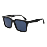 Tommy Hilfiger Black Men Sunglasses -   -  Tommy Hilfiger.