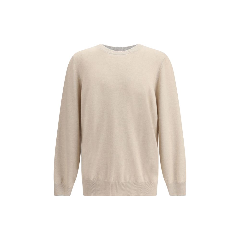 Brunello Cucinelli Cashmere Sweater -   -  Brunello Cucinelli.