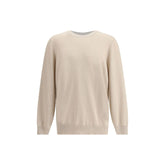 Brunello Cucinelli Cashmere Sweater -   -  Brunello Cucinelli.