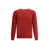 Brunello Cucinelli Cashmere Sweater -   -  Brunello Cucinelli.