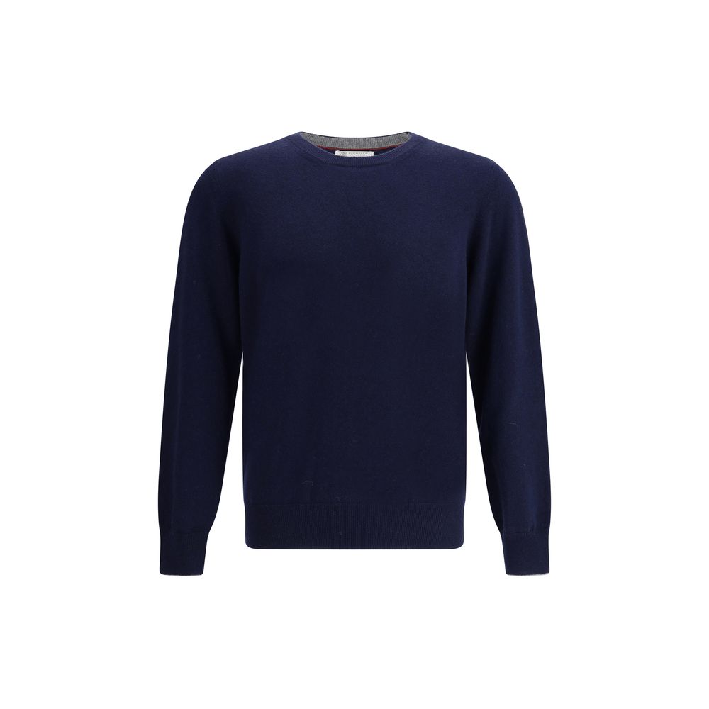 Brunello Cucinelli Cashmere Sweater -   -  Brunello Cucinelli.