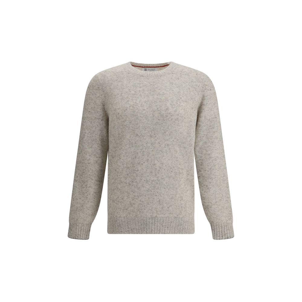 Brunello Cucinelli Alpaca Sweater -   -  Brunello Cucinelli.