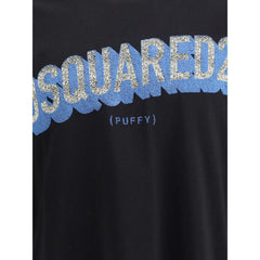 Dsquared² Logoed T-Shirt - - Dsquared².