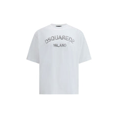 Dsquared² Logoed T-Shirt - - Dsquared².