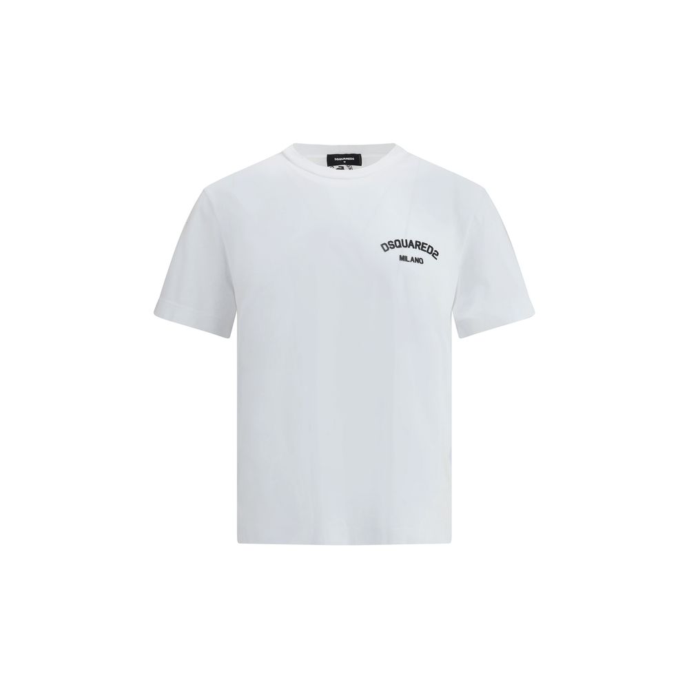 Dsquared² Logoed T-Shirt - - Dsquared².