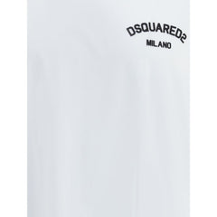 Dsquared² Logoed T-Shirt - - Dsquared².