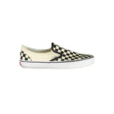 Vans White Polyester Sneaker -   -  Vans.