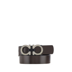Ferragamo Reversible Belt -   -  Ferragamo.