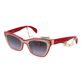 Guess Red Women Sunglasses -   -  Guess.
