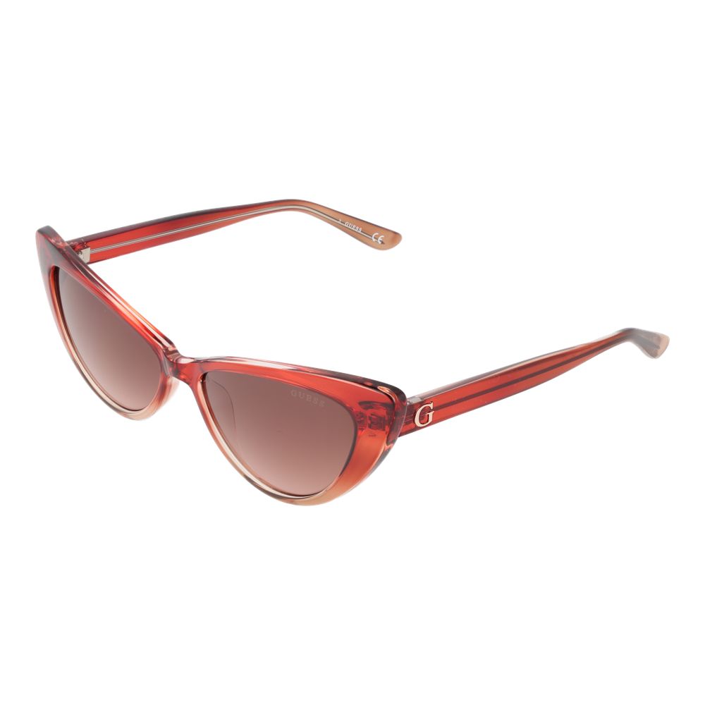 Guess Burgundy Women Sunglasses -   -  Guess.