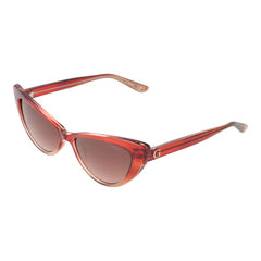 Guess Burgundy Women Sunglasses -   -  Guess.