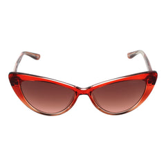 Guess Burgundy Women Sunglasses -   -  Guess.