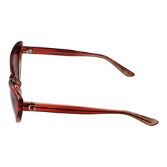 Guess Burgundy Women Sunglasses -   -  Guess.