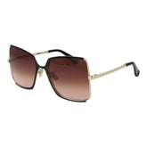 Max Mara Black Women Sunglasses -   -  Max Mara.