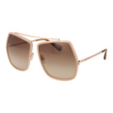 Max Mara Beige Women Sunglasses -   -  Max Mara.