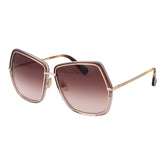 Max Mara Gold Women Sunglasses -   -  Max Mara.
