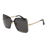 Max Mara Black Women Sunglasses -   -  Max Mara.